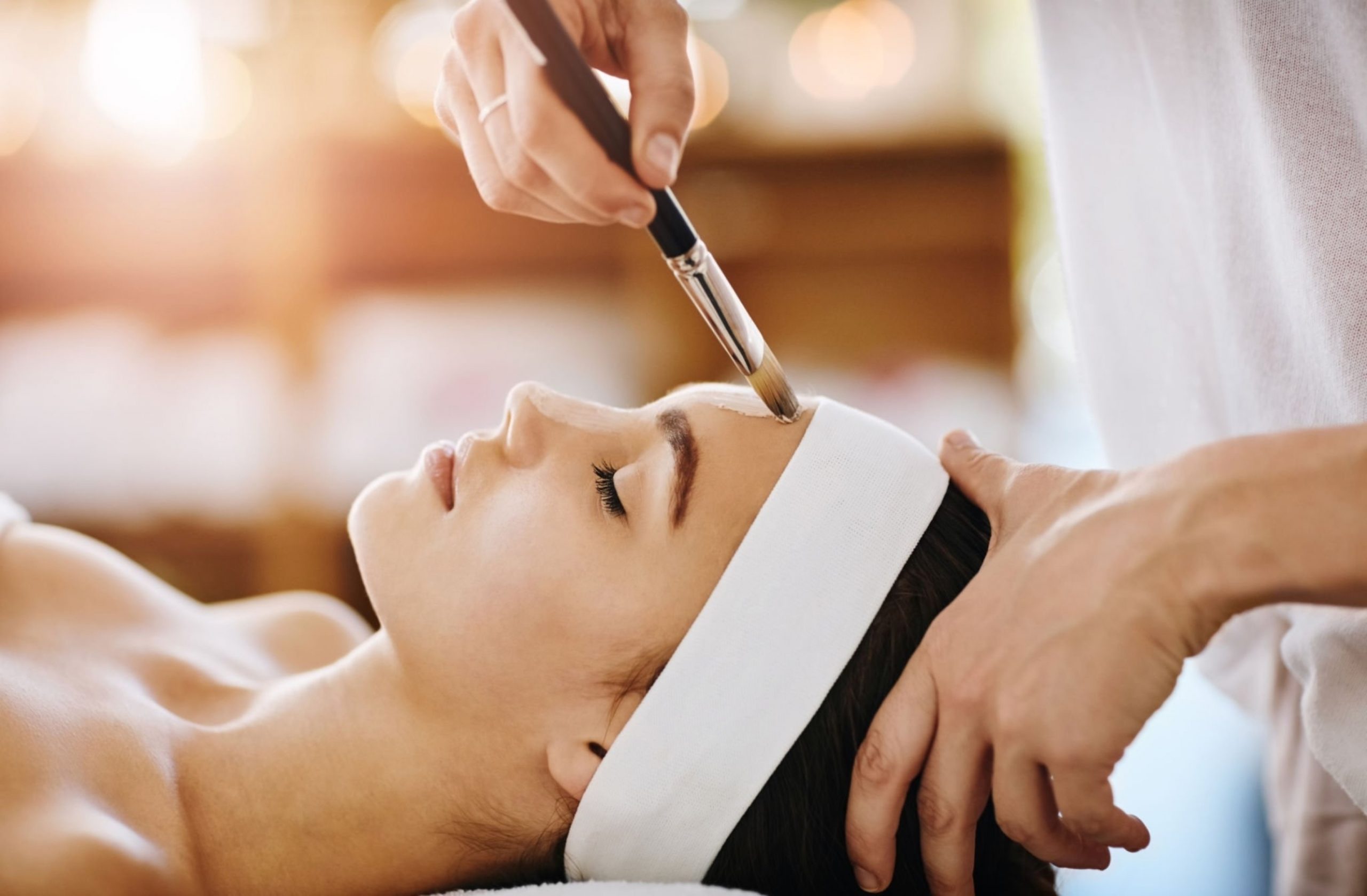 Chemical peels treatments