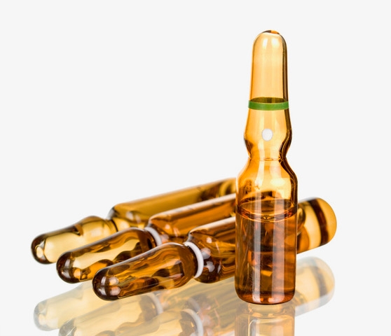 sylfirm vials